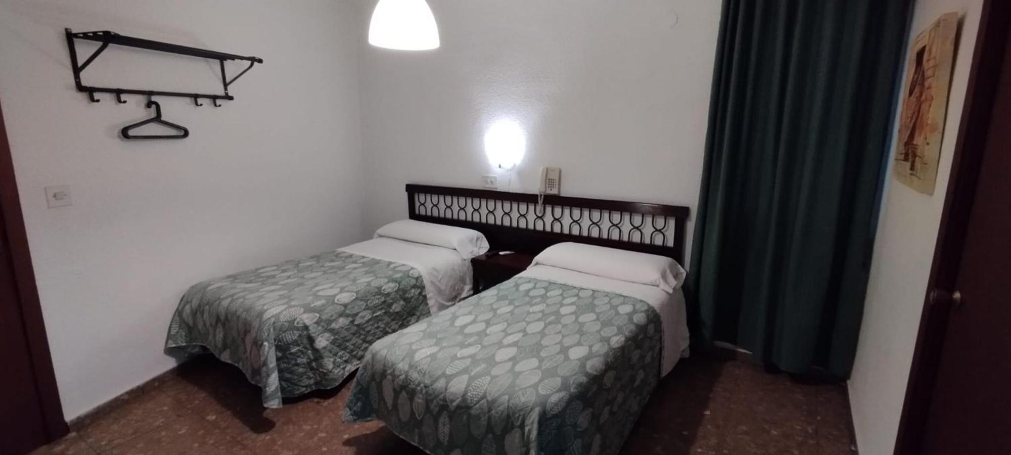 Hostal Ronda Кордова Екстер'єр фото