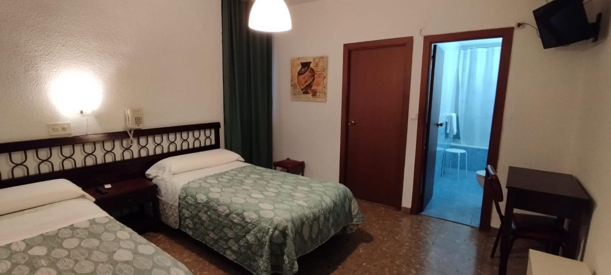 Hostal Ronda Кордова Екстер'єр фото
