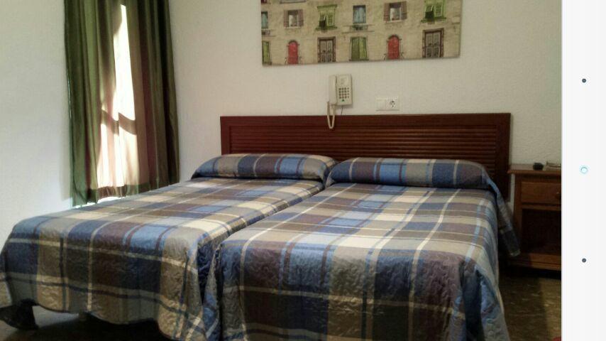 Hostal Ronda Кордова Екстер'єр фото