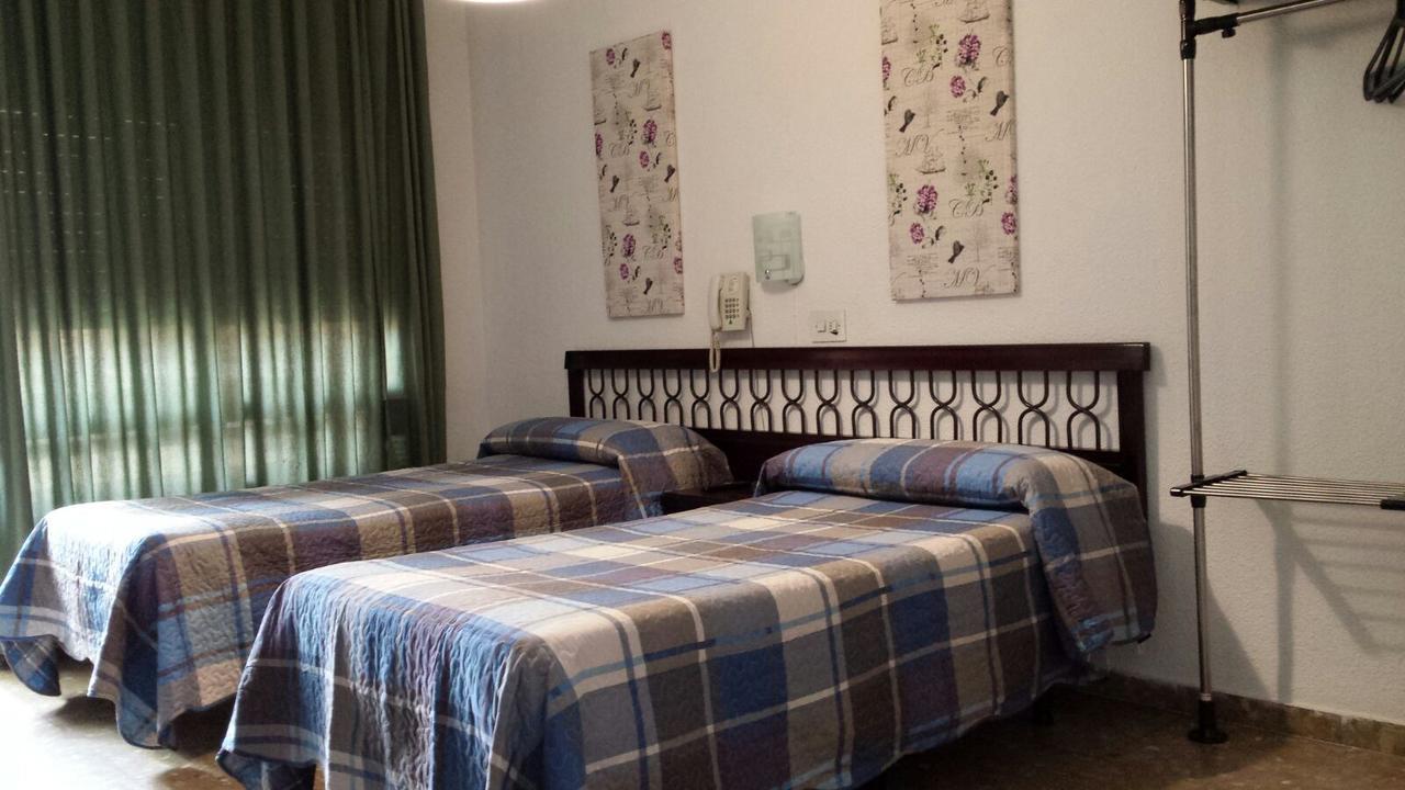 Hostal Ronda Кордова Екстер'єр фото