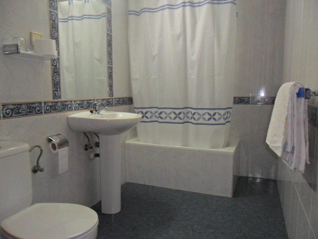 Hostal Ronda Кордова Номер фото